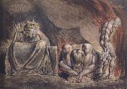 William Blake Jerusalem Plate 51(mk47) oil painting